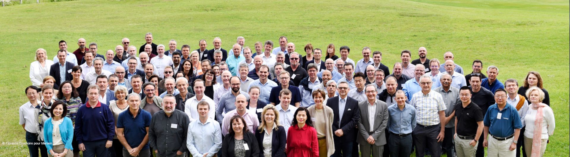 Group management meeting