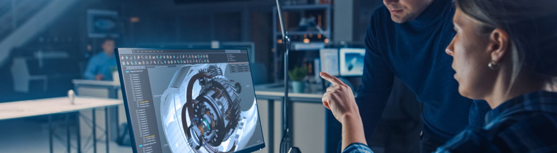 simulation engineers