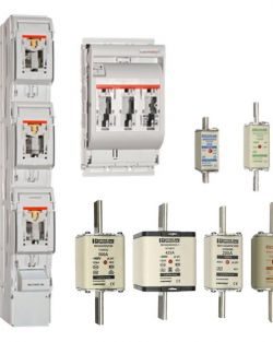 電気的保護および制御 Mersen