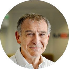 Luc Themelin(最高経営責任者)