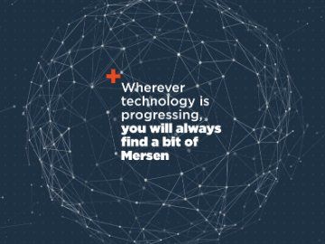 couverture brochure produits Mersen