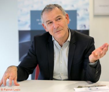 CEO Mersen