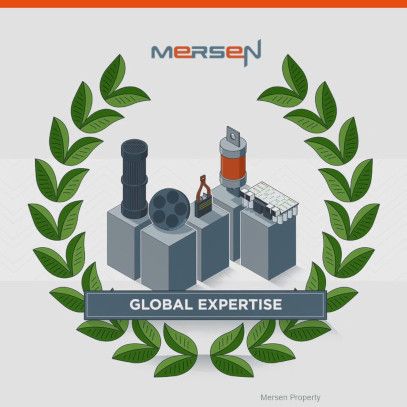 Mersen社紹介ビデオ2021