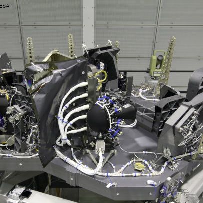 JWST 宇宙望遠鏡