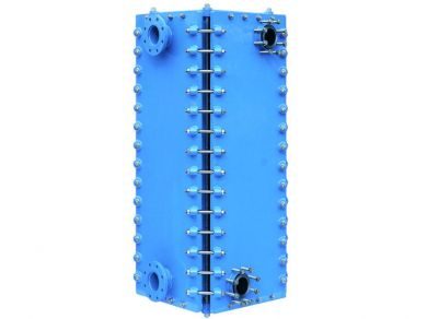 Hykarb® mersen 熱交換器