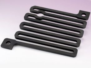 精製グラファイト加熱素子 Mersen