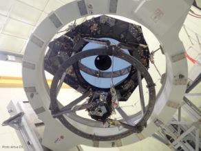 炭化ケイ素　望遠鏡