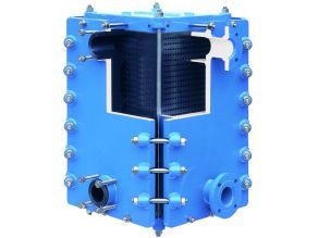 Hykarb® 熱交換器 mersen