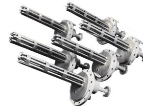 タンタル熱交換器 mersen