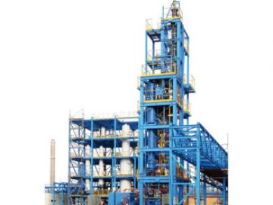 塩酸合成 メルセン