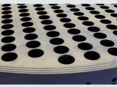 ポリブロック 熱交換器
