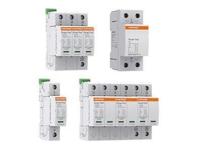 surge trap pluggable mersen