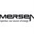 Mersen logo in black with baseline