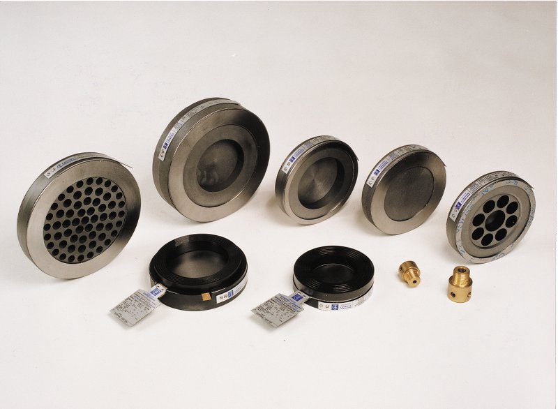 graphite bursting discs Mersen